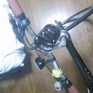ロード自転車ほぼ新品Rover製