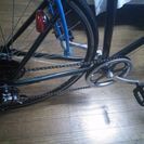 ロード自転車ほぼ新品Rover製