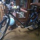 ロード自転車ほぼ新品Rover製