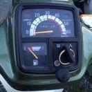 ヤマハ タウンメイト５０ ２２F 　４サイクル　低燃費　カブも良いけど