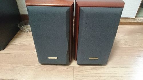 美品 KENWOOD S270 スピーカー