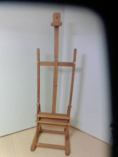 イーゼル　中古　イタリア製