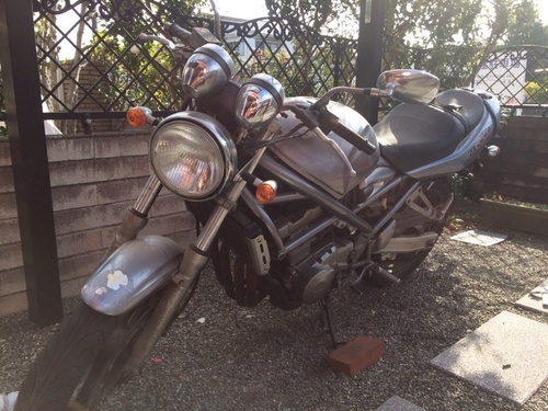 【商談中】バイク売ります 31日限定！小田原市