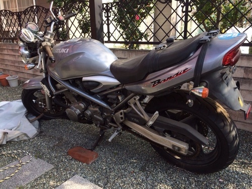 商談中】バイク売ります 31日限定！小田原市 【公式通販】