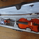 バイオリン（値段交渉可能）