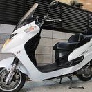 ★程度良好！SYM X,pro-RV125EFI★東京都大田区【下取/交換OK】