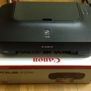 CANON PIXUS iP2700インクジェットプリンター中古