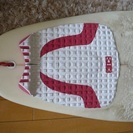 Al Merrick Surfboard The Flyer, 6\'6\