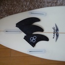 Al Merrick Surfboard The Flyer, 6\'6\