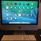iMac24/メモリ4G/320G/AdobeCS6・Offic...