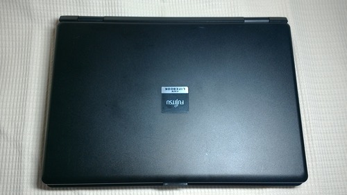 富士通　FMV-LIFEBOOK  WINDOWS 7