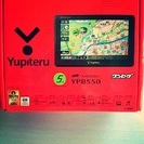【値下げ！】新品yupiteru ypb550 4GB カーナビ...