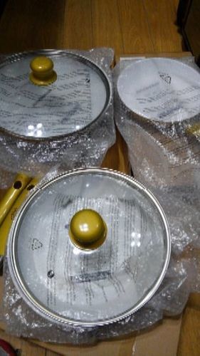 大人気商品セラフィットのフライパンセット