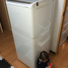 ☆無料☆TOSHIBA製 冷蔵庫 2ドア 単身者向 早いモノがち！