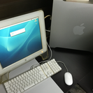 Power Mac G5デュアル1.8GHz 純正モニタ付