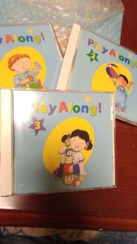 DWEプレイアロングセット 値下げ！】World Family プレイアロング