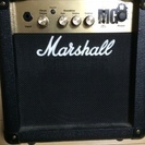 Marshall マーシャル MG10