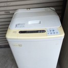 全自動洗濯機　WF-813