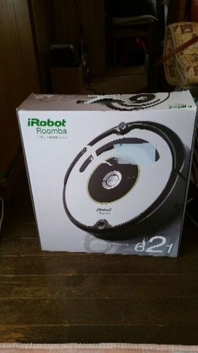 ルンバ６２１　iRobot Roomba　新品