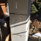 HITACHI冷蔵庫洗濯機乾燥機セット！引き取りのみで！