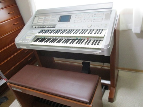 カワイ　ドリマトーン　DT9