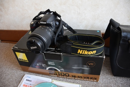 Nikon D3100 デジタル一眼 バッグ付き！ | noonanwaste.com