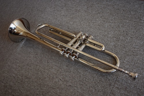 YAMAHA トランペット YTR-135 希少廃盤❣️ヴィンテージ✨YAMAHA