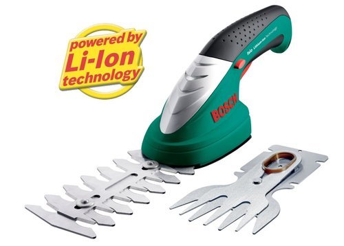 バッテリーガーデンバリカンセット　BOSCH Isio