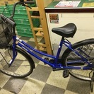 2427]中古自転車 リサイクル自転車 シティサイクル ママチャリ 26 