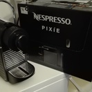 Nespresso オートタイプ PIXIE(ピクシー) チタン...