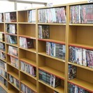 業務用：DVD・コミック本など収納可能な文庫本棚（６５台）