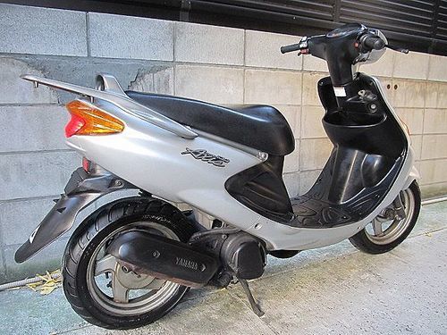 りあくたさん専用 グランドアクシス100cc 2スト（グランド