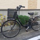 電動アシスト自転車