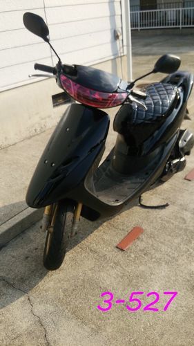 ☆JUN☆売れました!!ありがとうございました!!AF35ZX黒3-527名古屋市中川区より!!