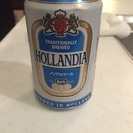 コストコで購入したノンアルコールビール