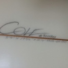 COLE　Ｇｒａｓｓ　Ｈｏｐｐｅｒ　サーフボード 