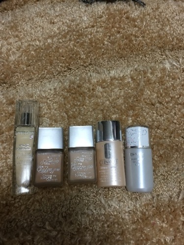 ファンデーションセット