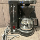 (未使用)メリタ コーヒーメーカー JCM-522