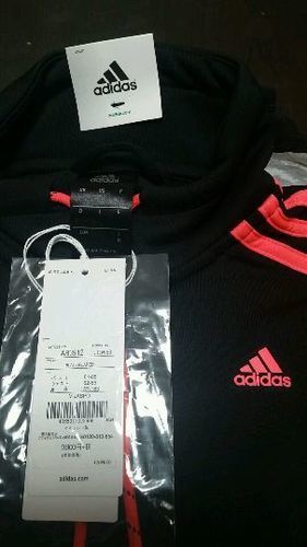 adidasレディースM新品！