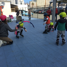 世界チャンピオン安床エイトが指導する、5歳からできる「スケート運動」で楽しく"コアトレ"！ - 神戸市