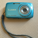 交渉中 デジカメ  LUMIX 美品！