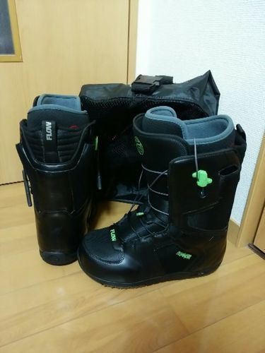 FLOWスノーボードブーツ27cm 即日発送】FLOWフロー スノボブーツ RIVAL