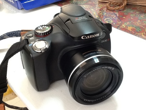値下げ！！Canon デジタルカメラ PowerShot SX30 IS