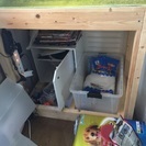 水槽台90×60センチ大阪引き取り希望