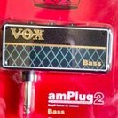 vox amplug2 bass ap2-bs