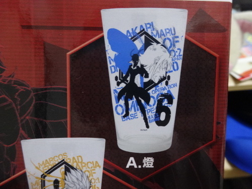 終了 テラフォーマーズグッズ各種1 タチバナ 川越のその他の中古あげます 譲ります ジモティーで不用品の処分