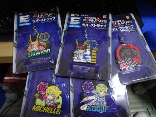終了 テラフォーマーズグッズ各種1 タチバナ 川越のその他の中古あげます 譲ります ジモティーで不用品の処分
