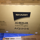 SHARP  LC-60XL20　新品未開封