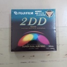 FUJIFILM 2DD フロッピーディスク