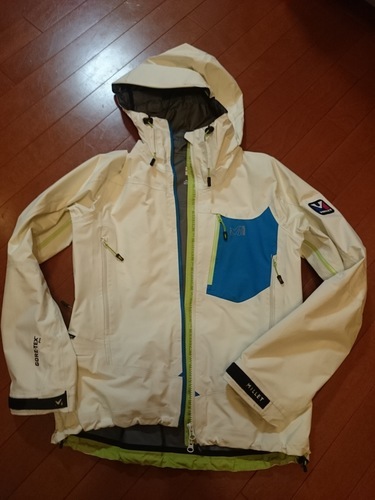 値下送料込 ミレー トリロジー ゴアテックス プロ ジャケット ハード